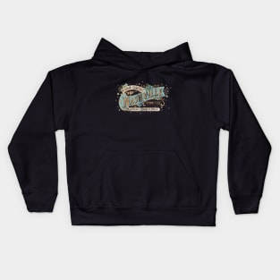 Vintage Nashville (Rough) Kids Hoodie